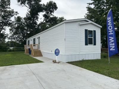 Mobile Home at 2155 County Rd. X, Site # C-07 Mosinee, WI 54455