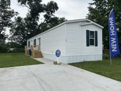 Mobile Home at 2155 County Rd. X, Site # C-07 Mosinee, WI 54455