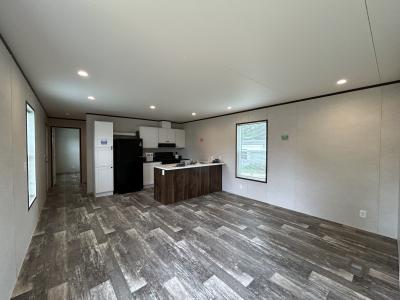 Photo 2 of 8 of home located at 2155 County Rd. X, Site # C-07 Mosinee, WI 54455
