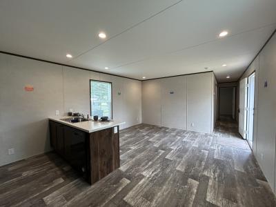 Photo 3 of 8 of home located at 2155 County Rd. X, Site # C-07 Mosinee, WI 54455