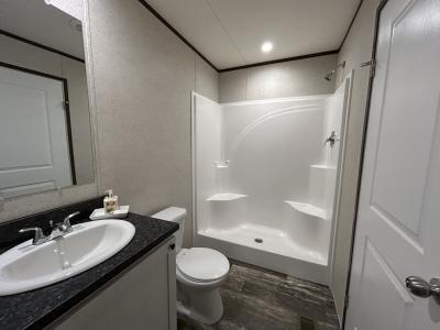 Photo 5 of 8 of home located at 2155 County Rd. X, Site # C-07 Mosinee, WI 54455