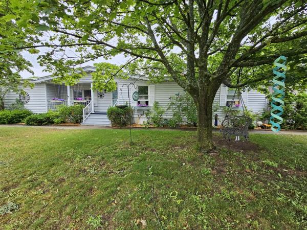 1988 Victorian Mobile Home For Sale