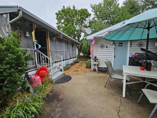 1988 Victorian Mobile Home