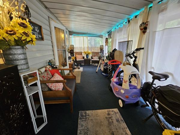 1988 Victorian Mobile Home