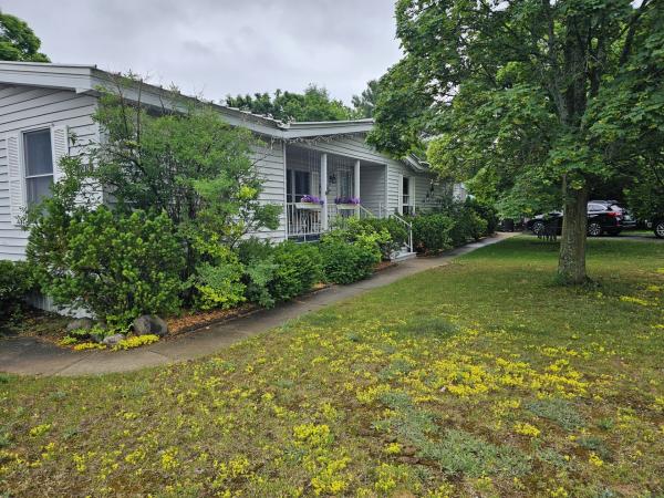 1988 Victorian Mobile Home