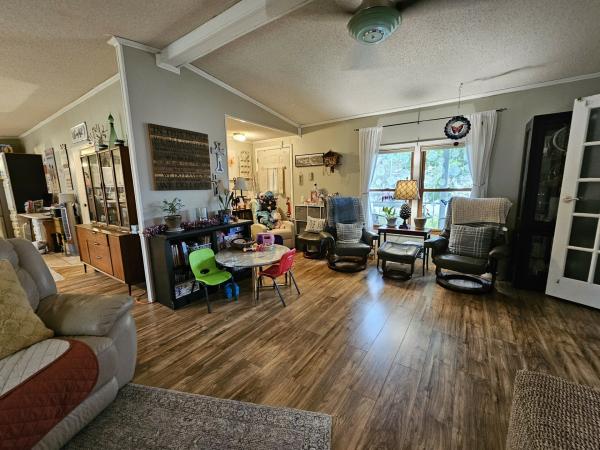 1988 Victorian Mobile Home