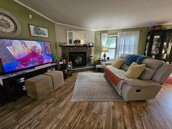 1988 Victorian Mobile Home