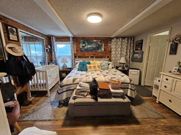 1988 Victorian Mobile Home