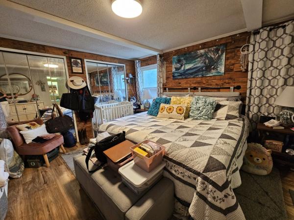 1988 Victorian Mobile Home