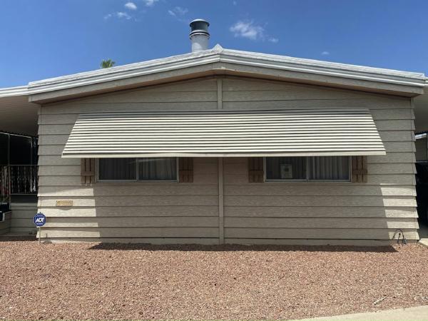 1981 Count Mobile Home