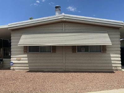 Mobile Home at 16818 N. Canterbury Drive Phoenix, AZ 85023