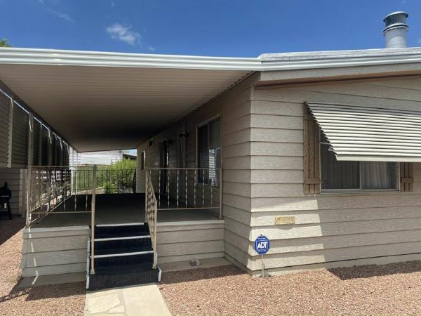 1981 Count Mobile Home