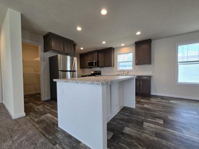 Mobile Home at 7204 East Grand River Ave Lot 429 Portland, MI 48875