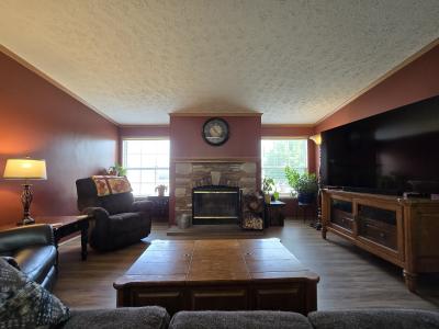 Mobile Home at 7204 E Grand River Lot 049 Portland, MI 48875