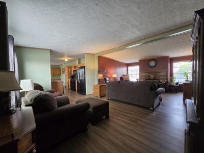 Photo 4 of 14 of home located at 7204 E Grand River Lot 049 Portland, MI 48875