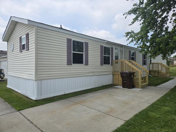 2005 Skyline Mobile Home