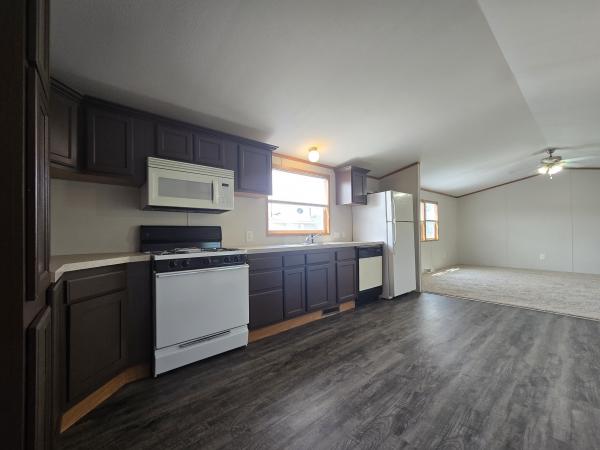 2005 Skyline Mobile Home