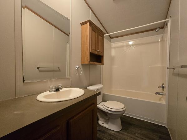 2005 Skyline Mobile Home