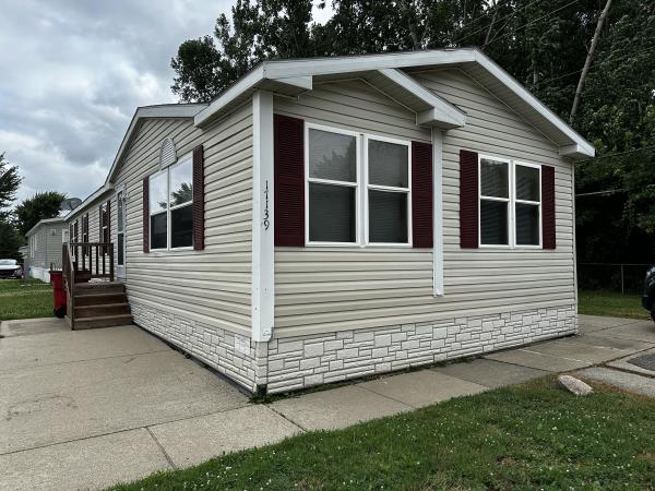 1999 Schult Mobile Home For Sale