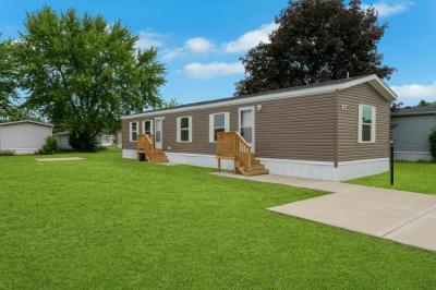 Mobile Home at 5136 Canterbury Ave. #234 Portage, IN 46368