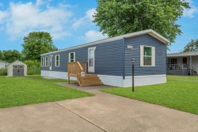 Mobile Home at 5108 Burnham Ave. #249 Portage, IN 46368