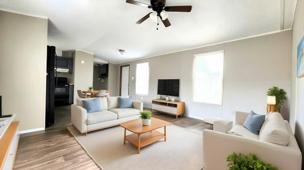 2002 Southern Energy Homes Mobile Home For Sale