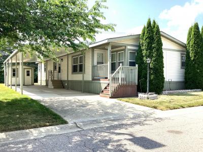 Mobile Home at 49841 Deer Run Drive Shelby Township, MI 48315