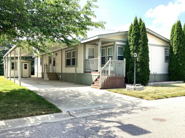 1987 Schult Mobile Home For Sale