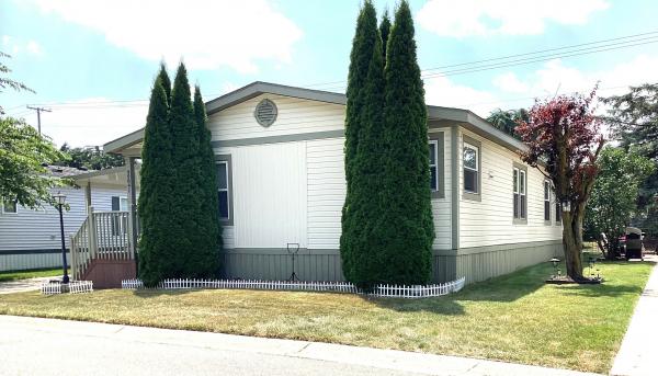 1987 Schult 6028-12 Mobile Home