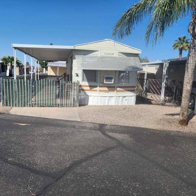 Mobile Home at 38 W Prince Road #31 Tucson, AZ 85705