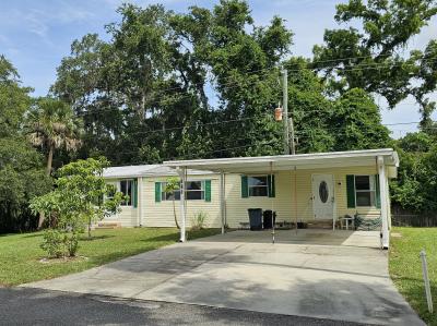 Mobile Home at 215 Casa Grande Edgewater, FL 32141