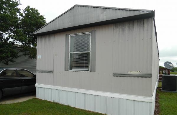 1996 HBOS MANUFACTURING LP Mobile Home For Sale