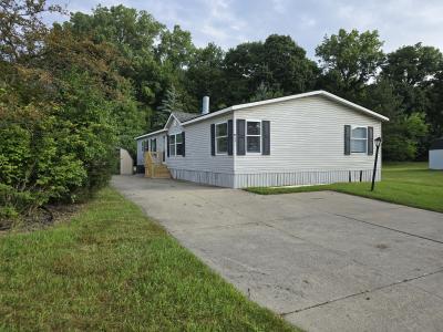 Mobile Home at 6432 Laramie Dr Romulus, MI 48174