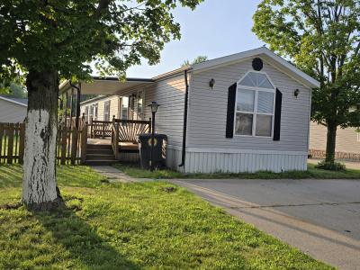Mobile Home at 7001 Abilene Dr Romulus, MI 48174