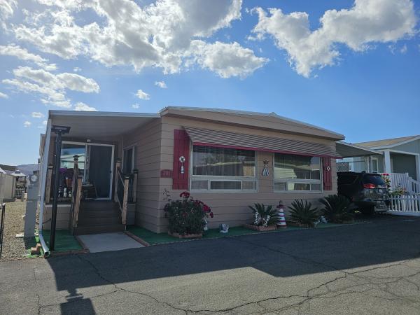 1970 Barrington Mobile Home For Sale