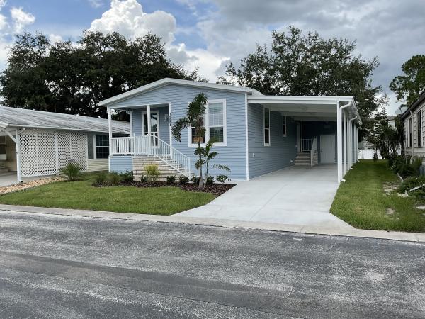 2025 Skyline LE4894 Mobile Home