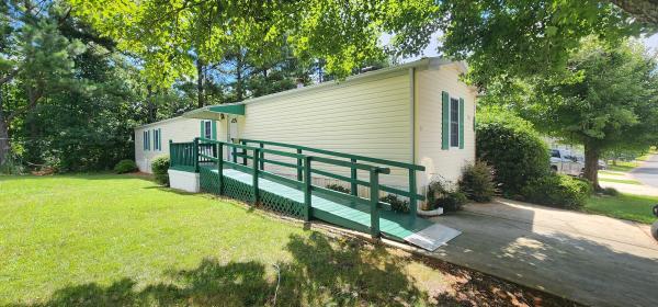 1999 Redman 11435437 Mobile Home