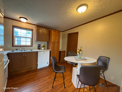 Mobile Home at 509 English Oak Court Whittaker, MI 48190