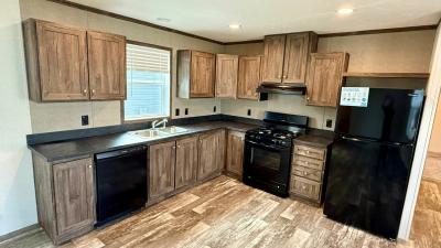 Mobile Home at 1630 Fallcreek Dr. Lot 1630Fc Mishawaka, IN 46544