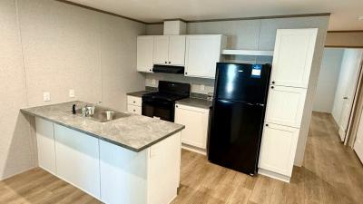 Mobile Home at 1810 Silverleaf Ct. Lot 1810Sl Mishawaka, IN 46544