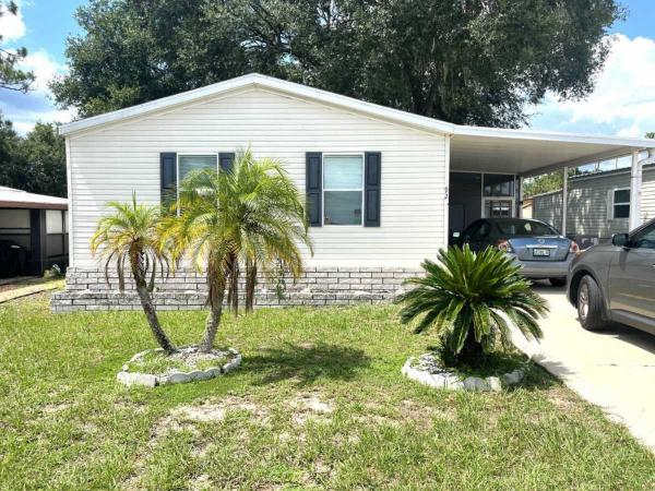 2002  Mobile Home For Sale