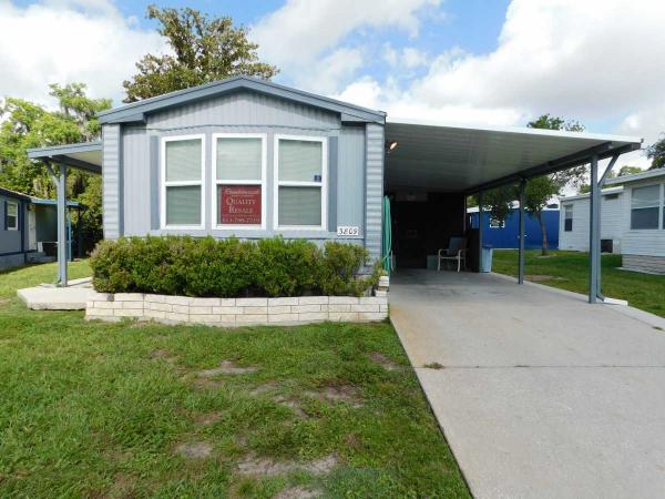 1990 Kirk Mobile Home For Sale