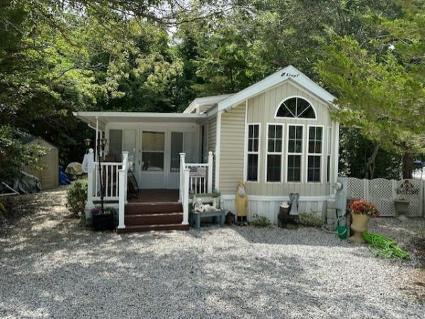 2003 KRO Mobile Home For Sale