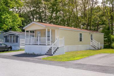 Mobile Home at 77 Ritzcraft Street Scarborough, ME 04074
