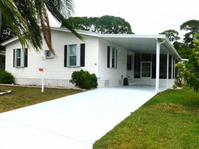 Mobile Home at 232 Old Key West Fort Pierce, FL 34982
