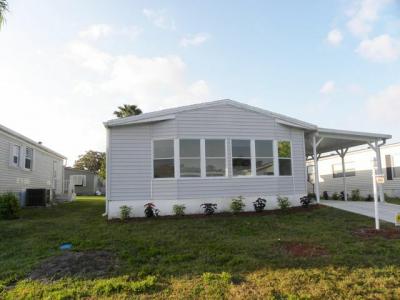 Mobile Home at 480 Pelican Shoal Place Fort Pierce, FL 34982