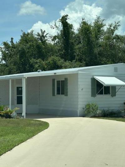 Mobile Home at 17 Santa Maria Port Saint Lucie, FL 34952