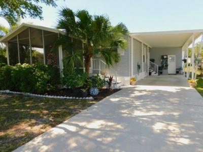 Mobile Home at 376 Seahorse Terrace Fort Pierce, FL 34982