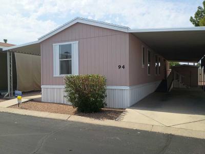 Mobile Home at 8401 S Kolb Rd #94 Tucson, AZ 85756
