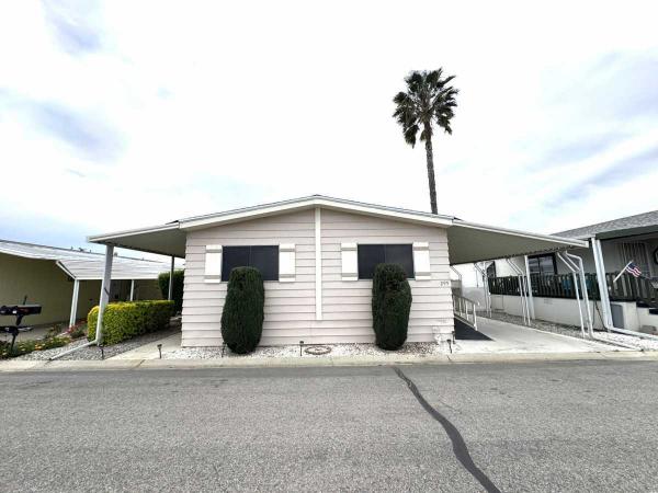 1980  Mobile Home For Sale